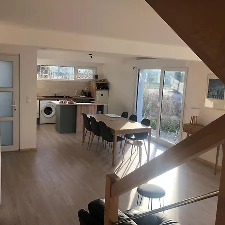 بيت للعطل Maisons Neuves Dans Quartier Calme