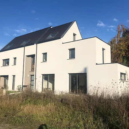 Maisons Neuves Dans Quartier Calme بيت للعطل *