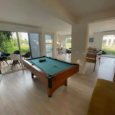 Maisons Neuves Dans Quartier Calme بيت للعطل *