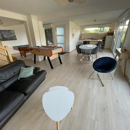 Ferienhaus Maisons Neuves Dans Quartier Calme *