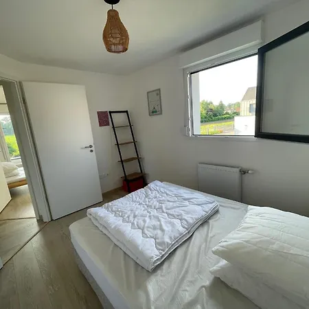 Ferienhaus Maisons Neuves Dans Quartier Calme