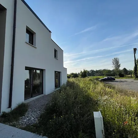 بيت للعطل Maisons Neuves Dans Quartier Calme