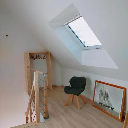 Maisons Neuves Dans Quartier Calme Ferienhaus