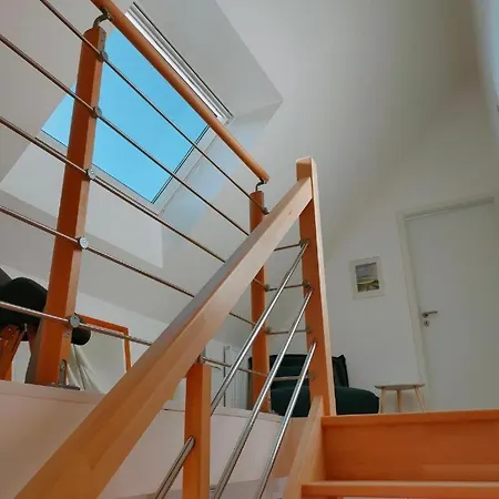 Ferienhaus Maisons Neuves Dans Quartier Calme