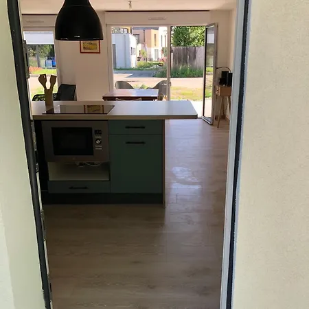بيت للعطل Maisons Neuves Dans Quartier Calme *