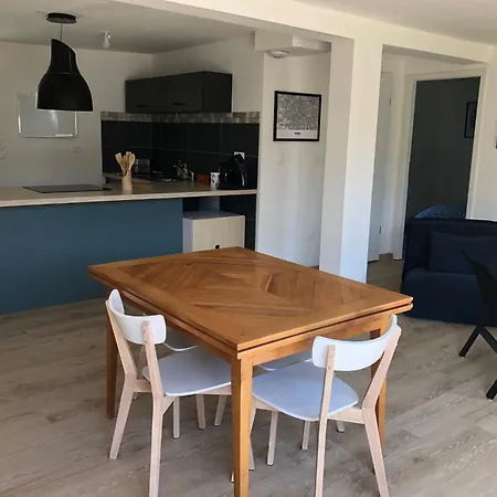 Maisons Neuves Dans Quartier Calme 度假居 科尔马