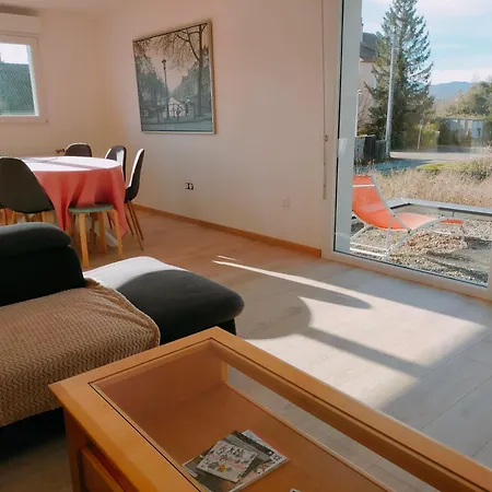 Maisons Neuves Dans Quartier Calme 科尔马