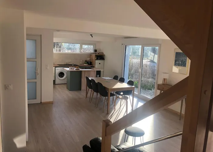Tatil Evi Maisons Neuves Dans Quartier Calme