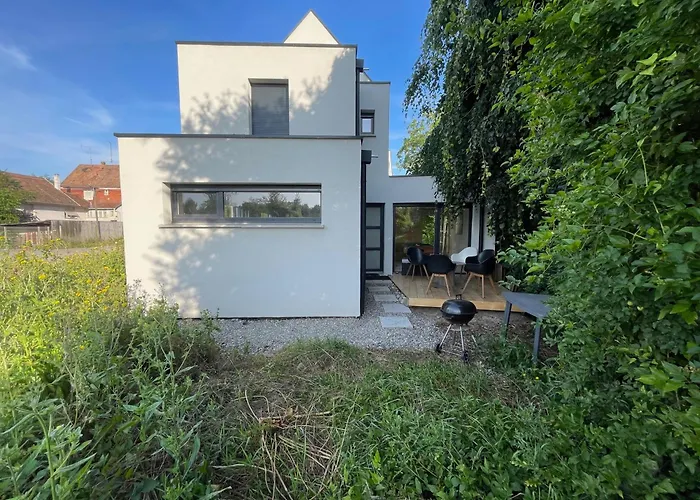 Maisons Neuves Dans Quartier Calme Tatil Evi