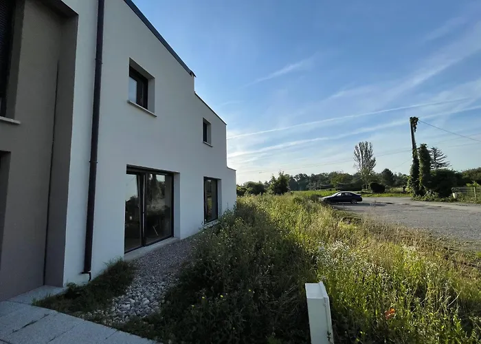 Tatil Evi Maisons Neuves Dans Quartier Calme