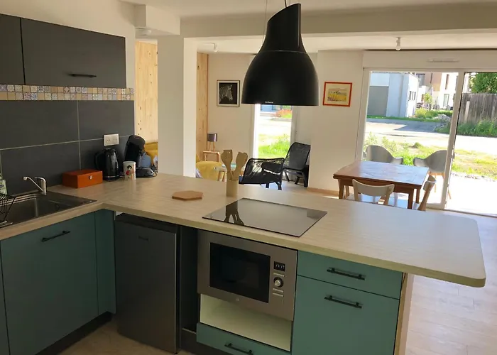 Maisons Neuves Dans Quartier Calme Tatil Evi